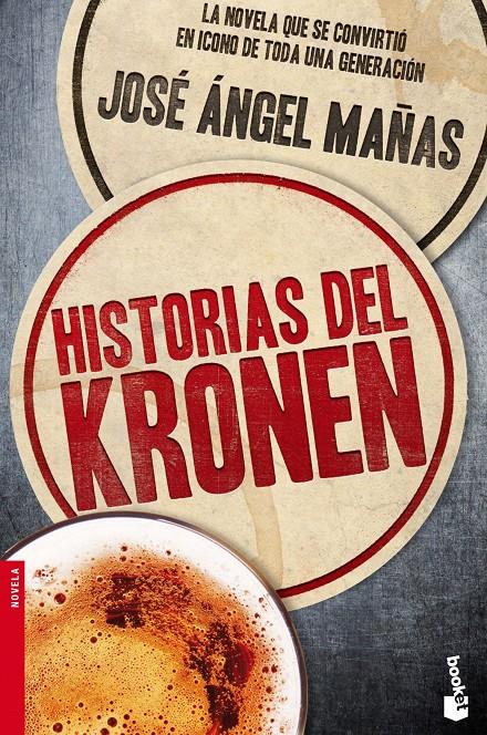 HISTORIAS DEL KRONEN | 9788423349456 | MAÑAS, JOSÉ ÁNGEL