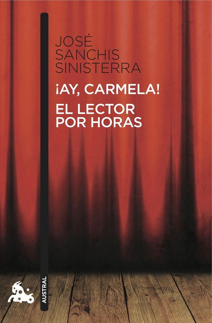 AY, CARMELA! | 9788467037906 | SANCHIS SINISTERRA, JOSÉ