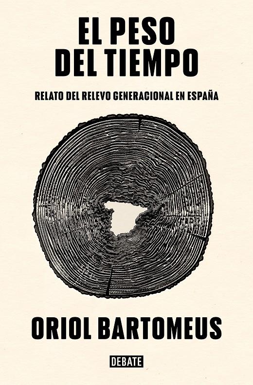 EL PESO DEL TIEMPO | 9788419642257 | BARTOMEUS, ORIOL