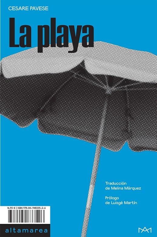 LA PLAYA | 9788494833526 | PAVESE, CESARE