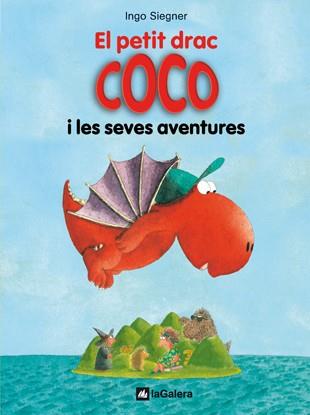 PETIT DRAC COCO I LES SEVES AVENTURES, EL (1) | 9788424633462 | SIEGNER, INGO