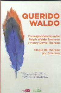 QUERIDO WALDO | 9788494876141 | THOREAU/ EMERSON