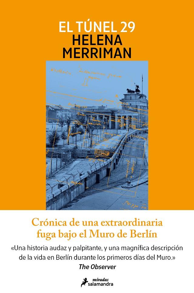 EL TÚNEL 29 | 9788418363320 | MERRIMAN, HELENA