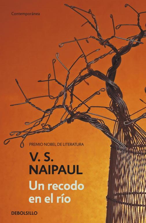 RECODO EN EL RÍO, UN | 9788499084992 | NAIPAUL, V.S.