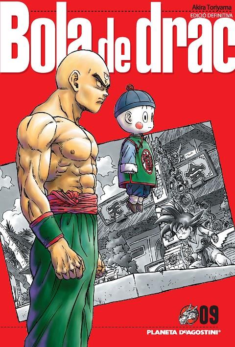 BOLA DE DRAC: Nº 09/34 | 9788468470085 | TORIYAMA, AKIRA