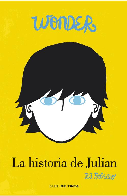 WONDER. LA HISTORIA DE JULIAN | 9788415594420 | PALACIO, R.J.
