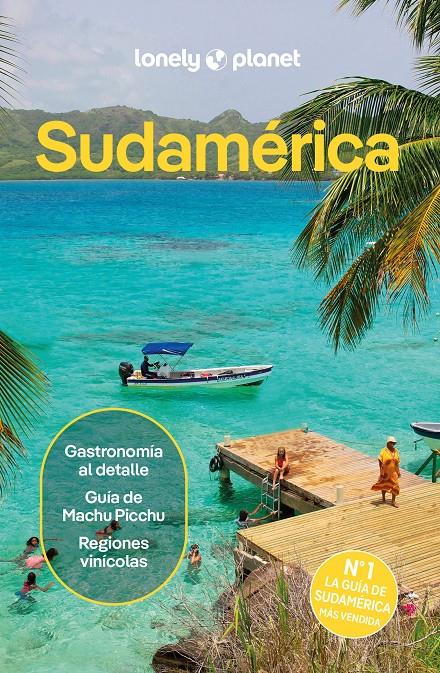 SUDAMÉRICA 4 | 9788408311799 | ALBISTON, ISABEL/EGERTON, ALEX/FREEMAN, BAILEY/HAM, ANTHONY/JOHANSON, MARK/SAINSBURY, BRENDAN/SMITH,