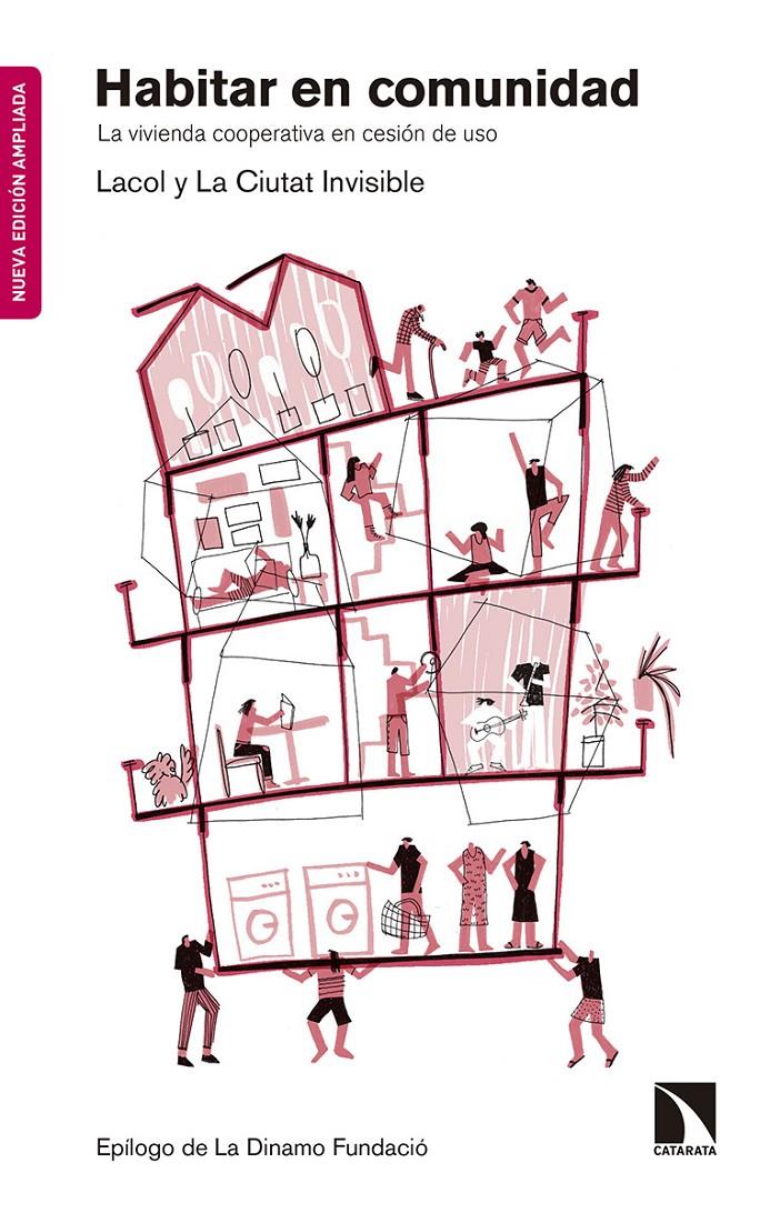 HABITAR EN COMUNIDAD (ED. AMPLIADA) | 9788490979143 | LACOL Y LA CIUTAT INVISIBLE