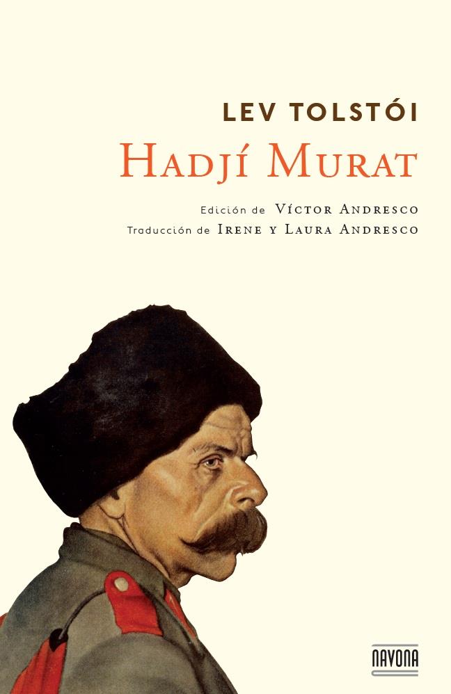 HADJÍ MURAT | 9788492840472 | TOLSTÓI, LEV