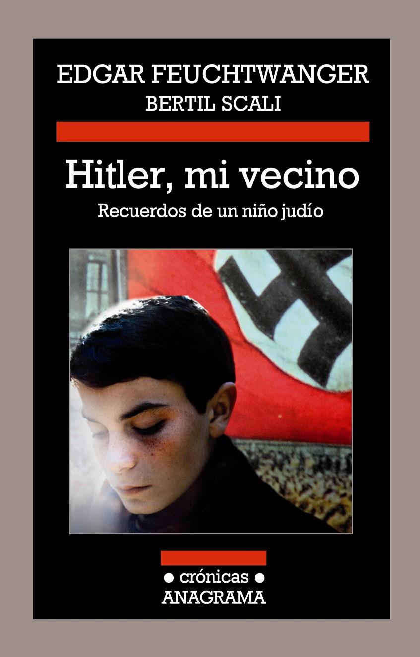 HITLER, MI VECINO | 9788433926036 | FEUCHTWANGER, EDGAR