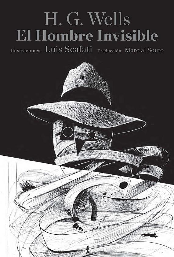 EL HOMBRE INVISIBLE | 9788412078855 | WELLS, H.G.