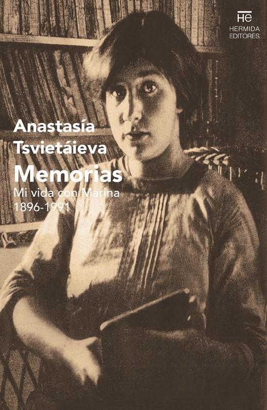 MEMORIAS | 9788494741371 | TSVIETÁIEVA, ANASTASÍA