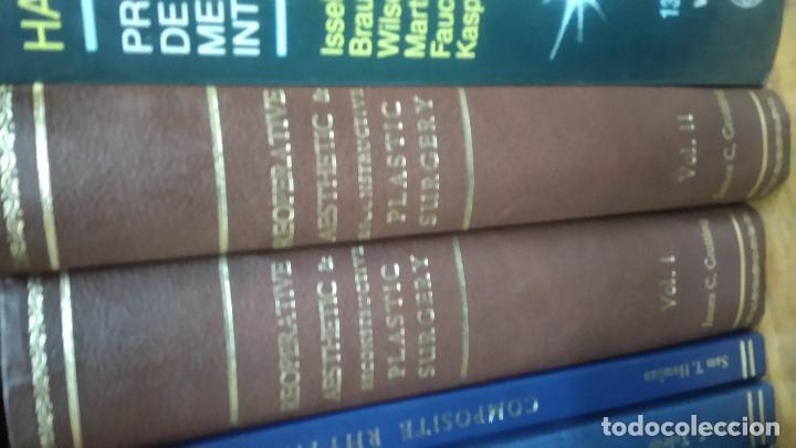 REOPERATIVE AESTHETIC & RECONSTRUCTIVE PLASTIC SURGERY. 2 VOLS. | 000191SM | GROTTING, JAMES C. (ED.)