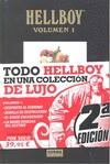 HELLBOY ED.INTEGRAL VOL.1 | 9788467903478 | MIGNOLA, MIKE