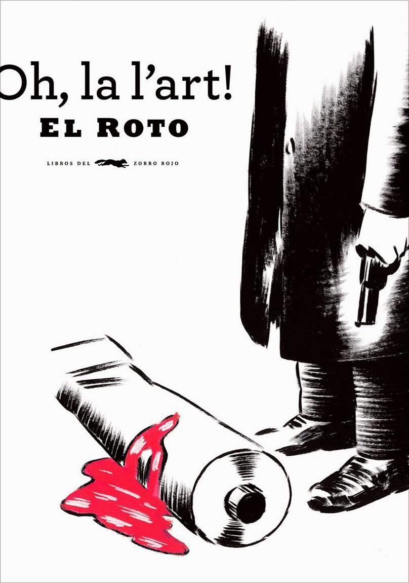 OH, LA L'ART! | 9788412079012 | RÁBAGO GARCÍA, ANDRÉS EL ROTO