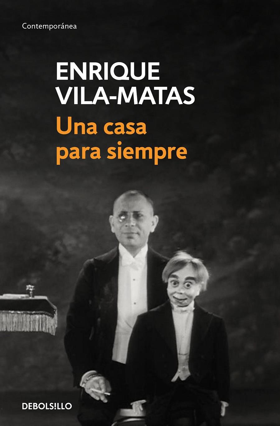 UNA CASA PARA SIEMPRE | 9788466342339 | VILA-MATAS, ENRIQUE