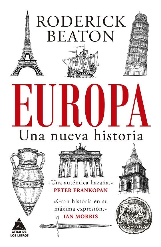 EUROPA. UNA NUEVA HISTORIA | 9791387592813 | BEATON, RODERICK