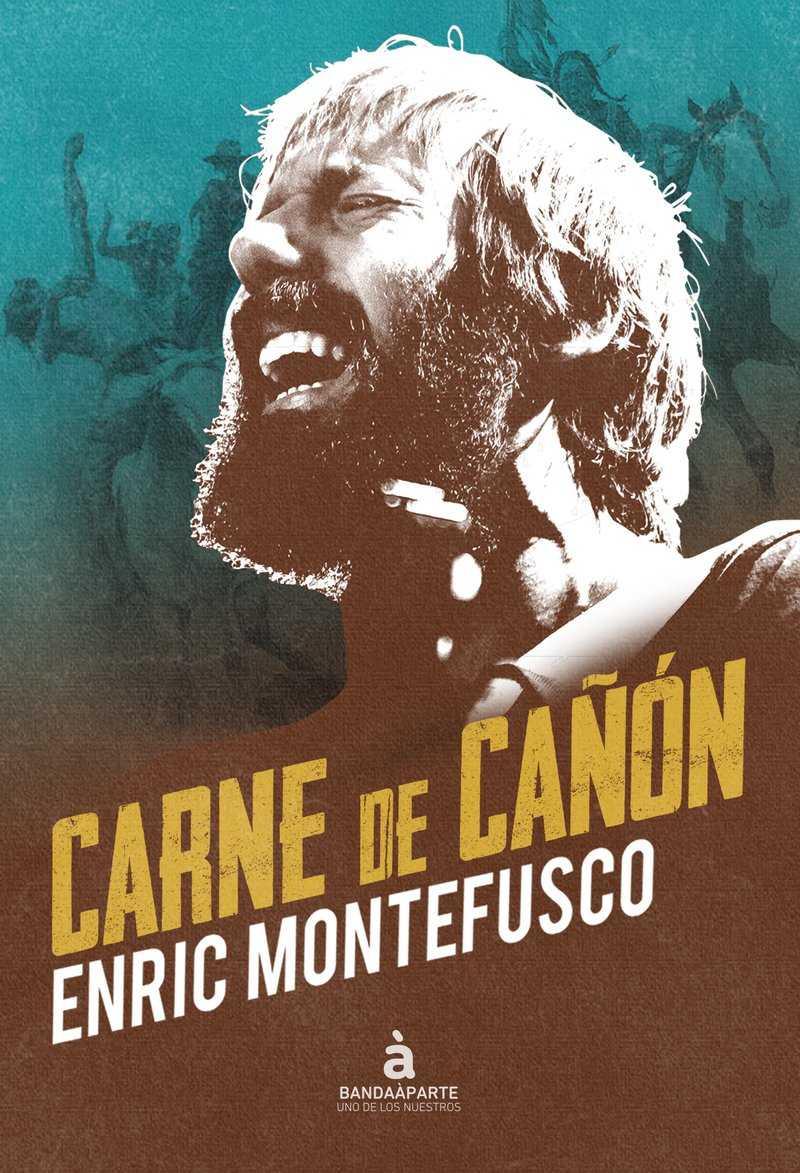 CARNE DE CAÑÓN | 9788494748257 | MONTEFUSCO, ENRIC
