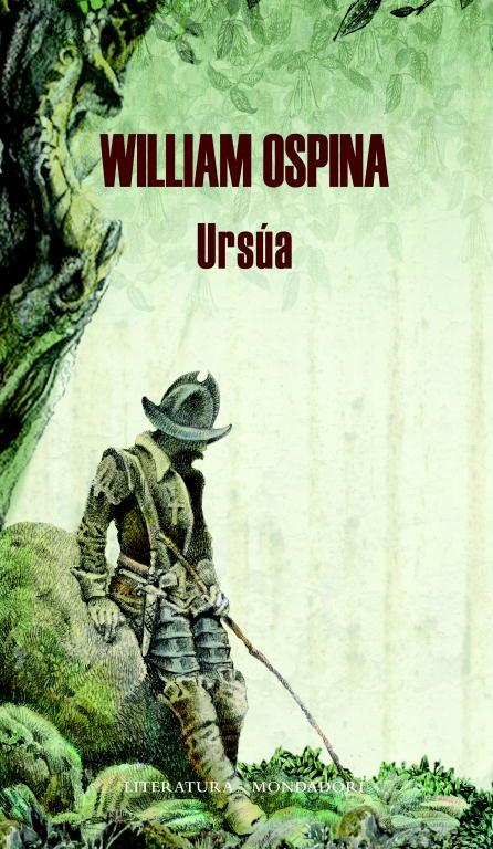 URSÚA | 9788439726418 | OSPINA, WILLIAM