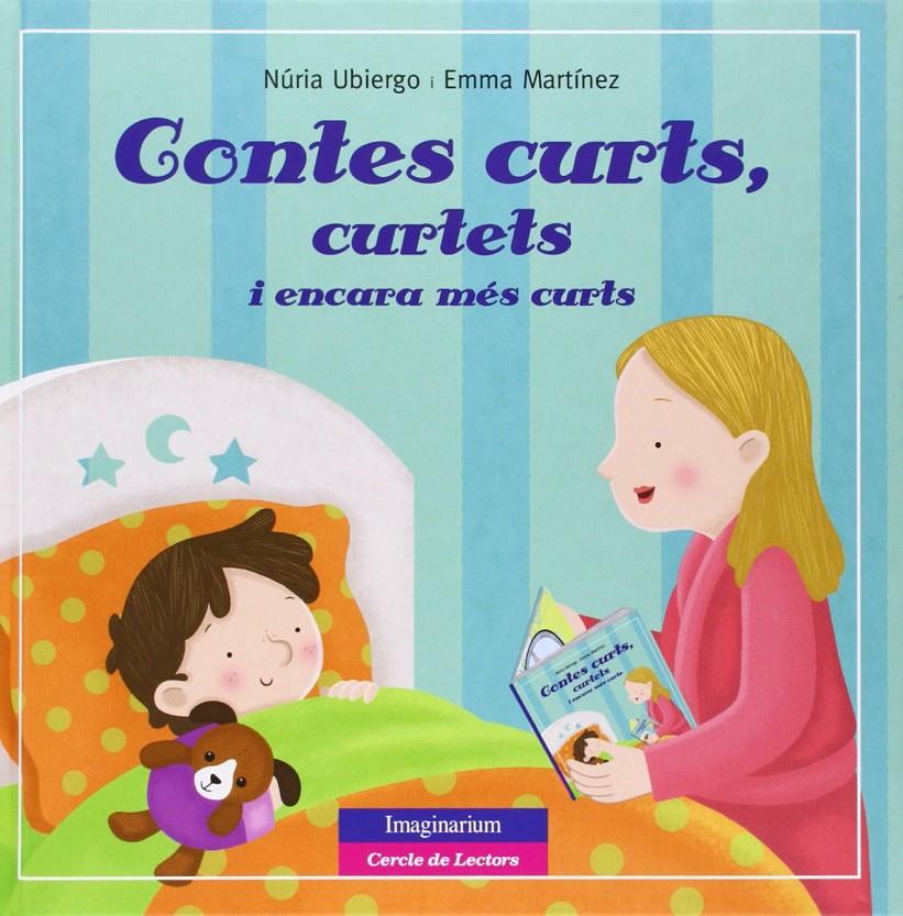 CONTES CURTS, CURTETS I ENCARA MÉS CURTS | 9788415807346 | UBIERGO, NÚRIA