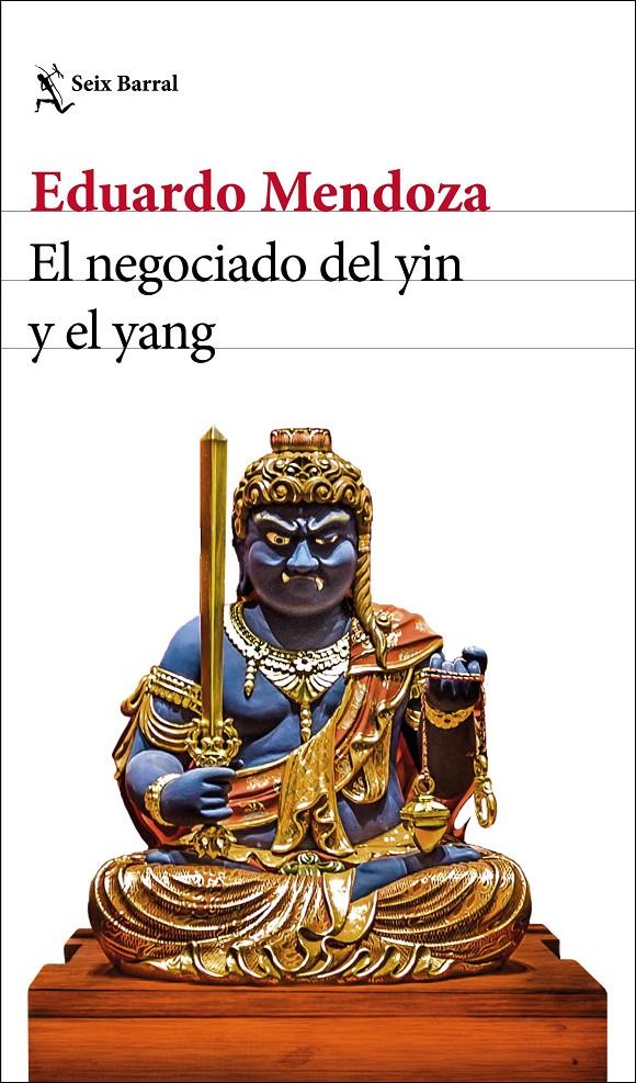 EL NEGOCIADO DEL YIN Y EL YANG | 9788432235870 | MENDOZA, EDUARDO