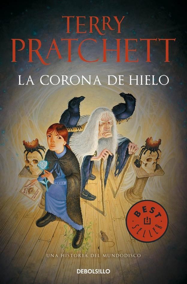CORONA DE HIELO (MUNDODISCO 35), LA | 9788490622759 | PRATCHETT, TERRY