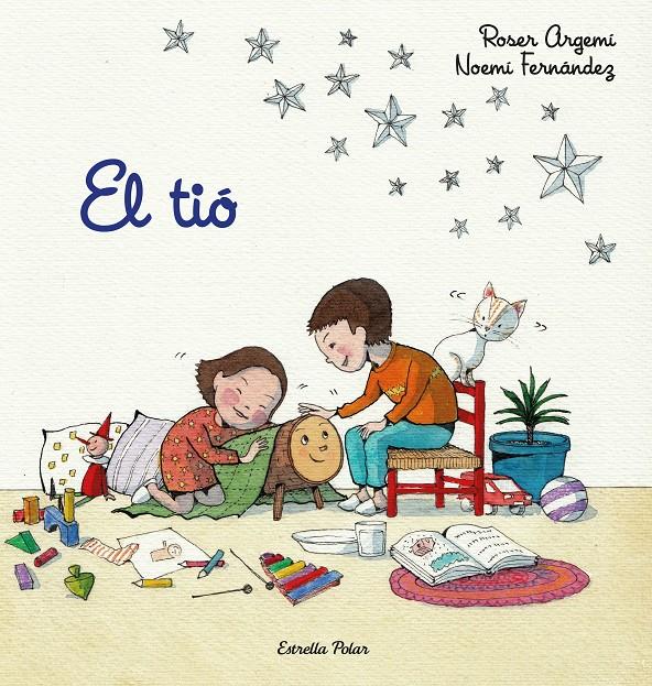 EL TIÓ | 9788418443763 | FERNÀNDEZ SELVA, NOEMÍ / ARGEMÍ, ROSER