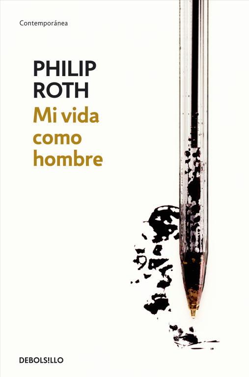 MI VIDA COMO HOMBRE | 9788483464212 | ROTH, PHILIP