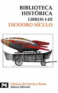 BIBLIOTECA HISTÓRICA. LIBROS I-III | 9788420656304 | SÍCULO, DIODORO