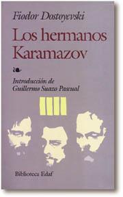 HERMANOS KARAMÁZOV, LOS | 9788476405093 | DOSTOIEVSKI, FIODOR
