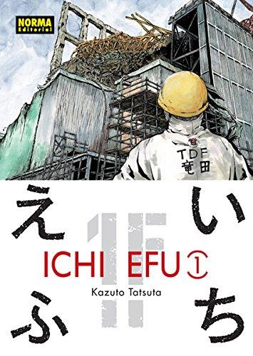 ICHI EFU 1 | 9788467922073 | TATSUTA, KAZUTO