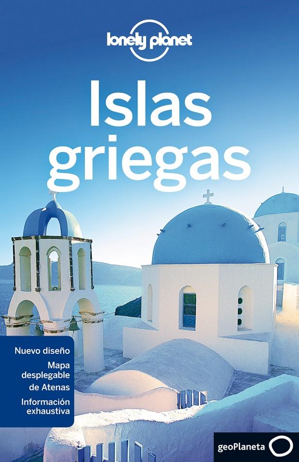 ISLAS GRIEGAS | 9788408111788 | AA. VV.