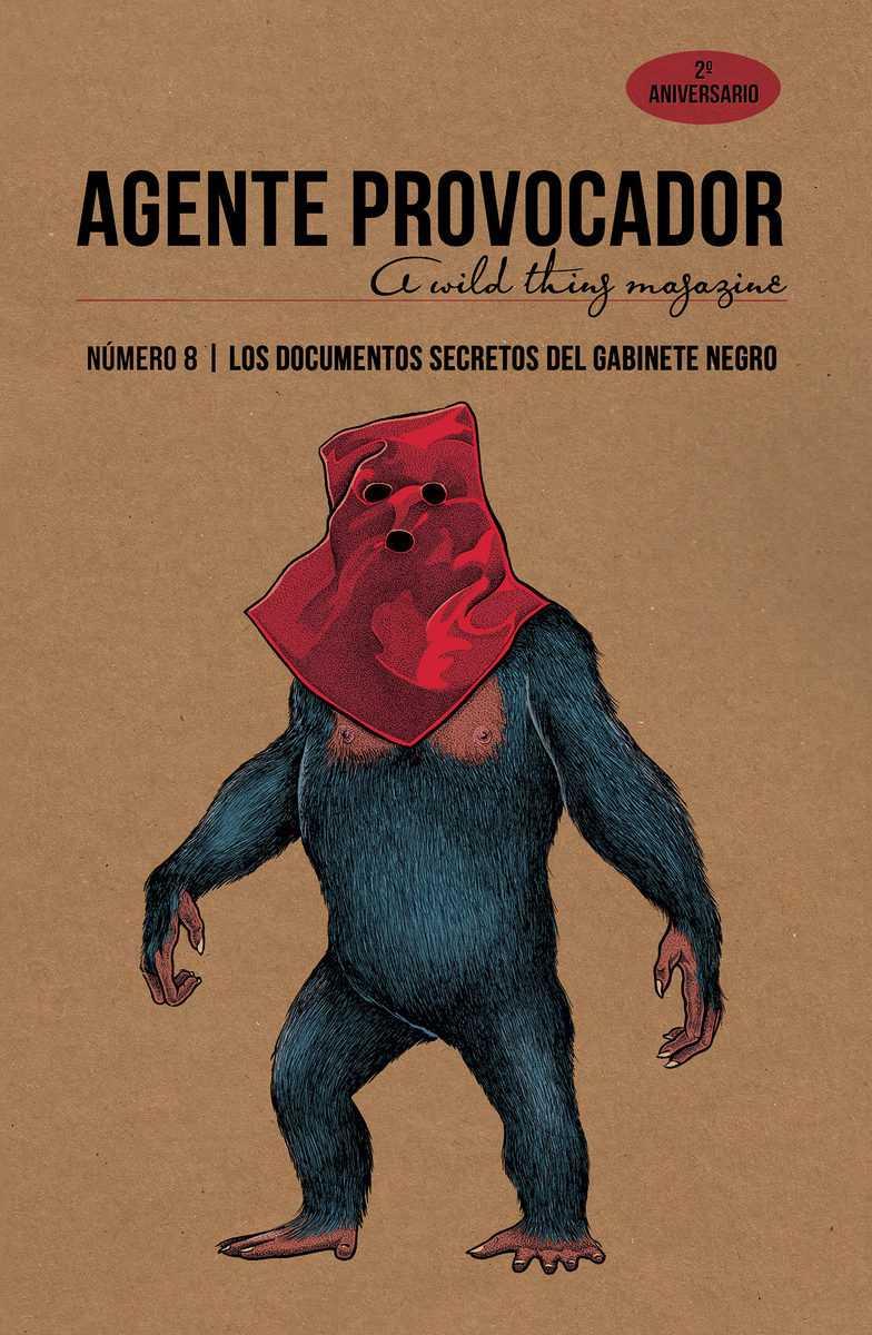 AGENTE PROVOCADOR (A WILD THING MAGAZINE) Nº8 | 9788494830501 | VV.AA