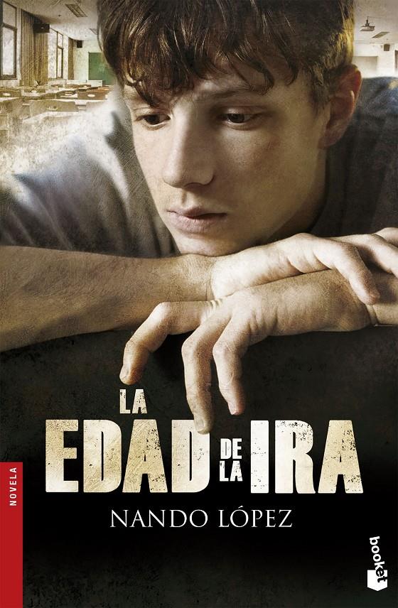 LA EDAD DE LA IRA | 9788467040593 | LÓPEZ, NANDO