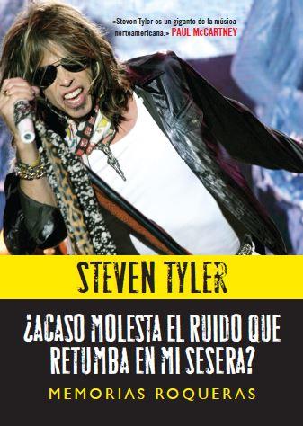 ACASO MOLESTA EL RUIDO QUE RETUMBA EN MI SESERA? | 9788415996422 | TYLER, STEVEN