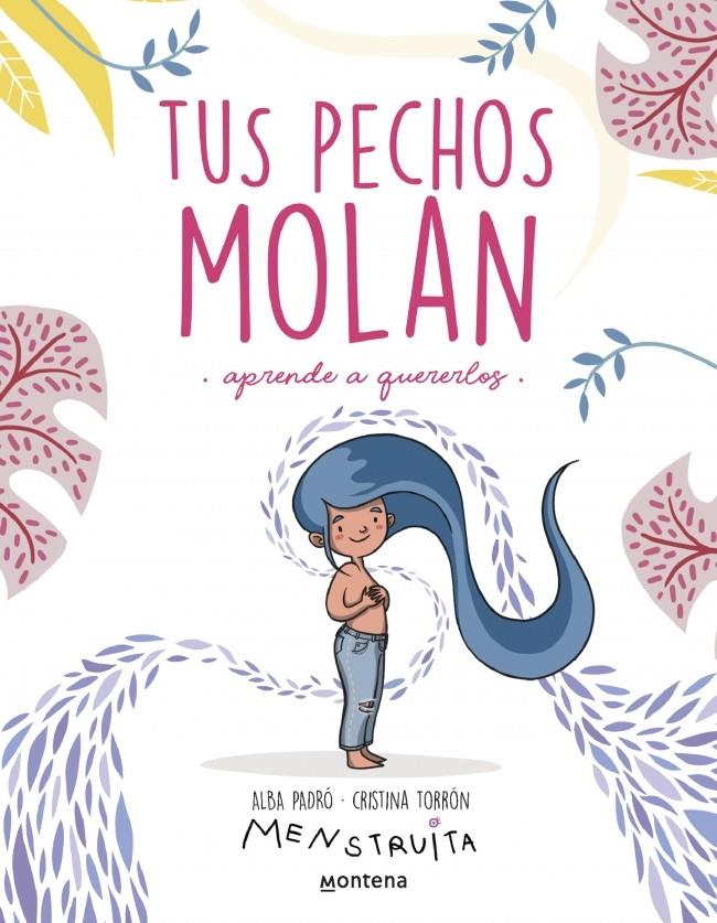 TUS PECHOS MOLAN | 9788419975966 | PADRÓ, ALBA