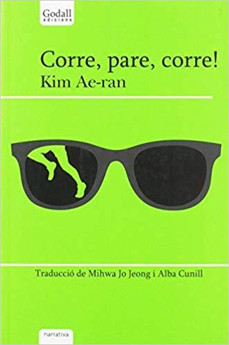 CORRE,PARE, CORRE! | 9788494509476 | AE-RAN, KIM
