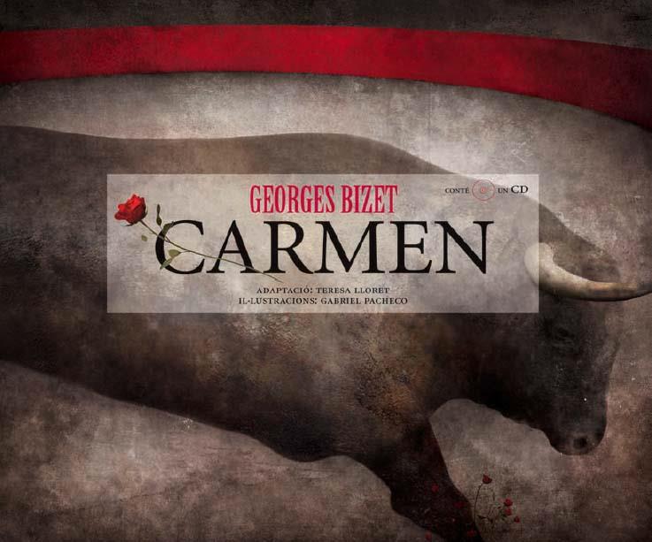 CARMEN | 9788493746919 | BIZET, GEORGES