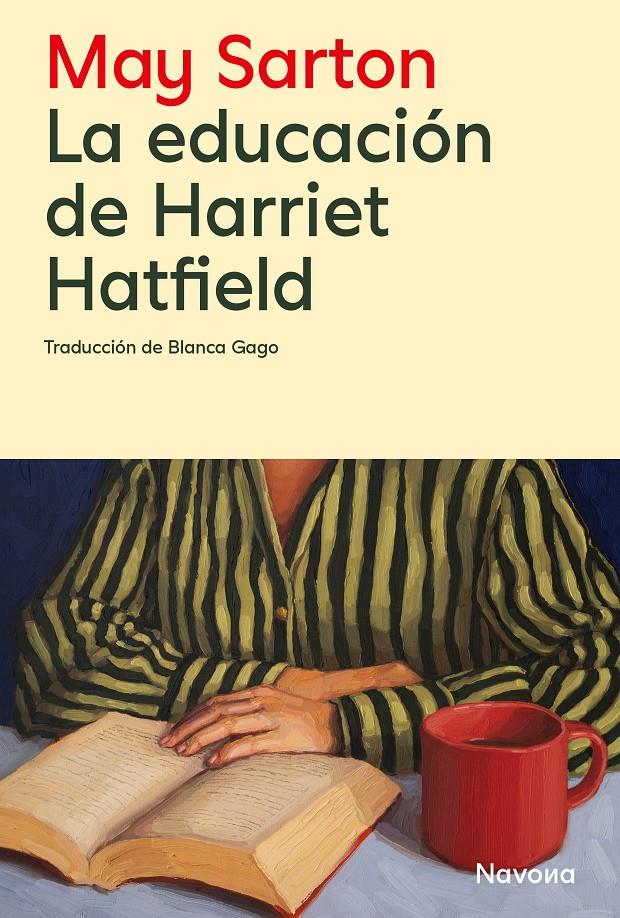 LA EDUCACIÓN DE HARRIET HATFIELD | 9791388211126 | SARTON, MAY