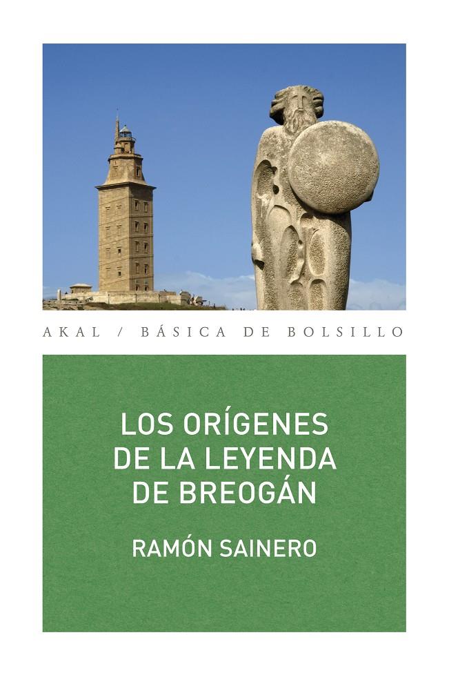 ORÍGENES DE LA LEYENDA DE BROGÁN | 9788446030300 | SAINERO, RAMÓN