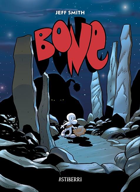 BONE. INTEGRAL | 9788418215100 | SMITH, JEFF