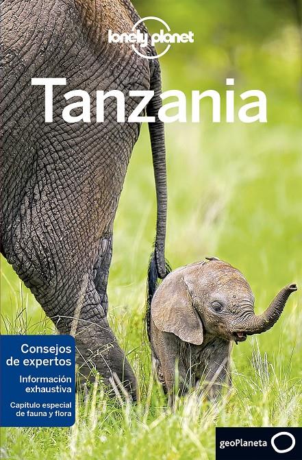 TANZANIA 5 | 9788408188278 | FITZPATRICK, MARY/BARTLETT, RAY/HAM, ANTHONY/SMITH, HELENA/ELSE, DAVID