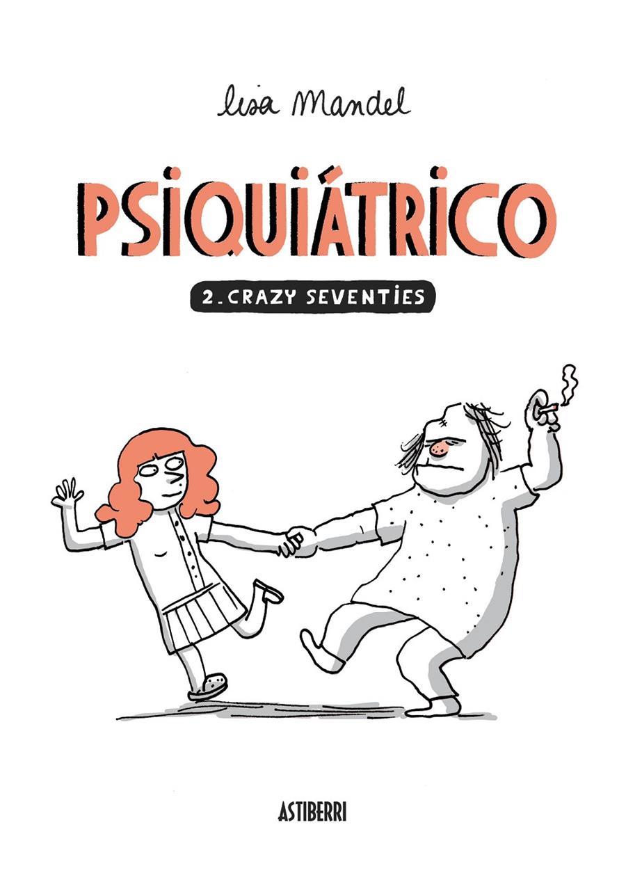 PSIQUIÁTRICO 2 | 9788415685432 | MANDEL, LISA