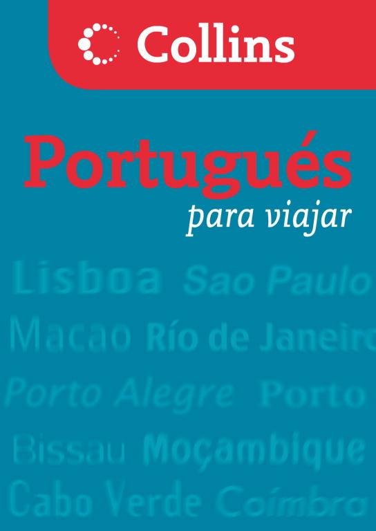 PORTUGUÉS PARA VIAJAR | 9788425343773 | COLLINS