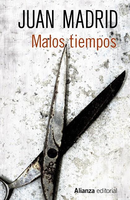 MALOS TIEMPOS | 9788491049005 | MADRID, JUAN