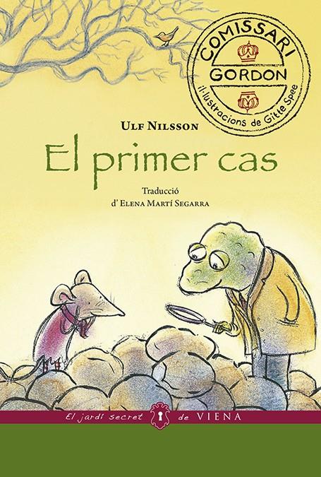 EL PRIMER CAS | 9788417998165 | NILSSON, ULF
