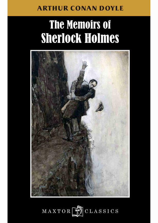 MEMOIRS OF SHERLOCK HOLMES, THE | 9788490019191 | DOYLE, ARTHUR CONAN