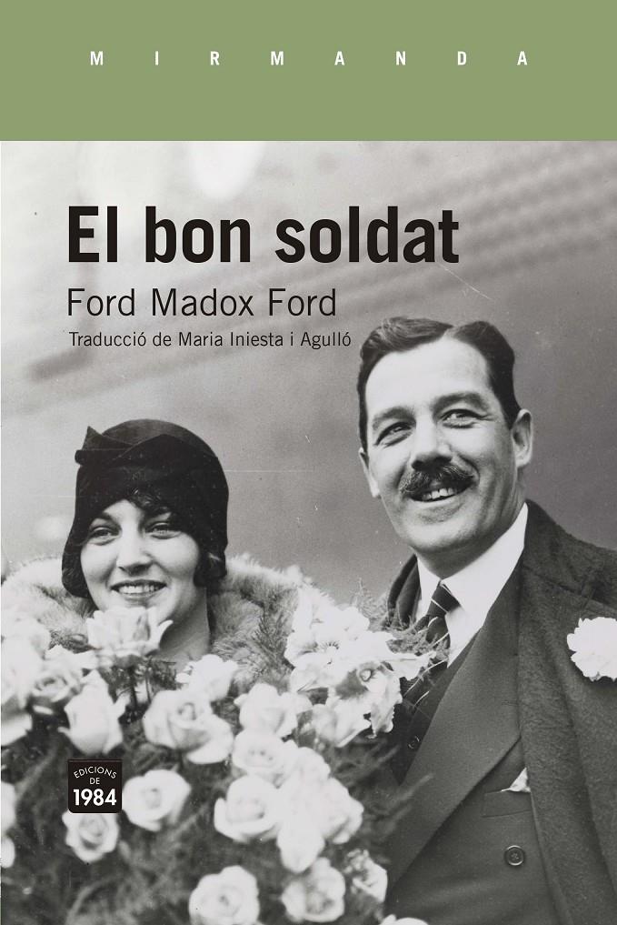 EL BON SOLDAT. | 9788418858185 | FORD, FORD MADOX