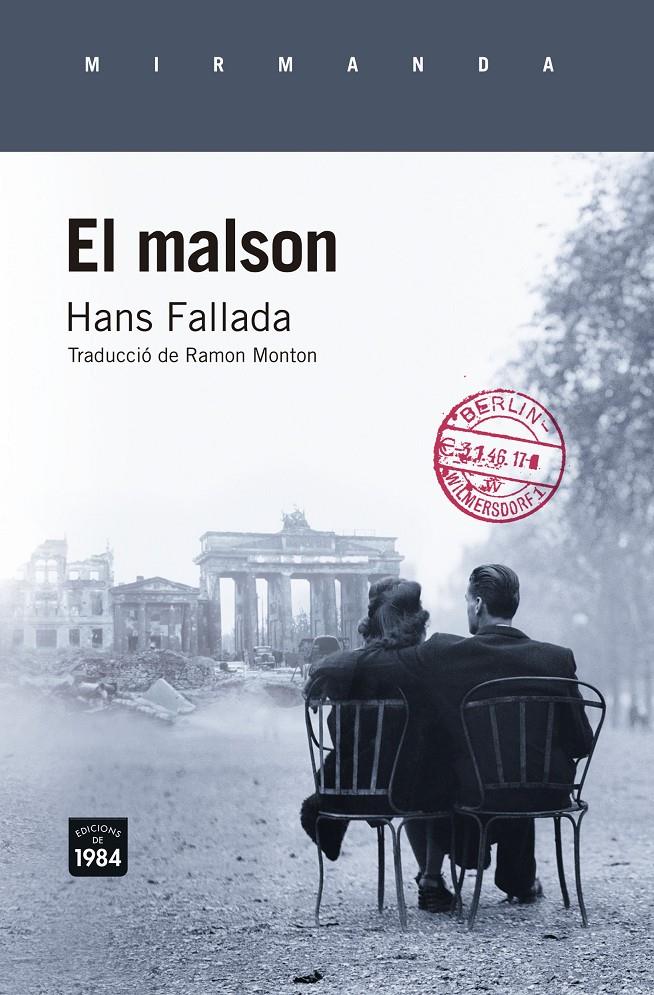 EL MALSON | 9788415835868 | FALLADA, HANS