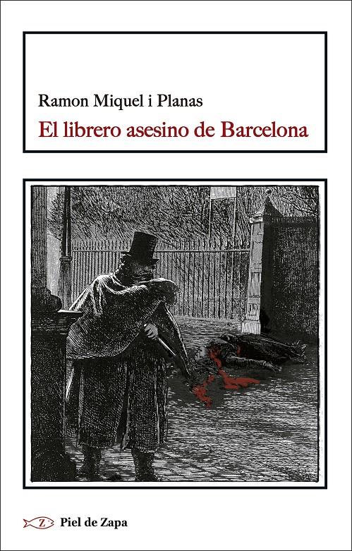 EL LIBRERO ASESINO DE BARCELONA | 9788417700911 | MIQUEL I PLANAS, RAMON